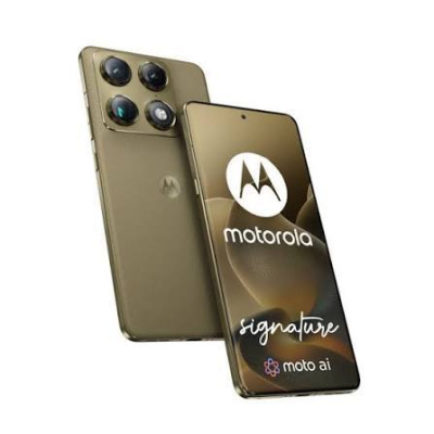 MOTOROLA SIGNATURE 16/512GB MARTINI OLIVE