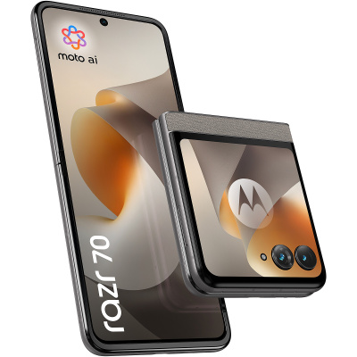 MOTOROLA RAZR 70 8/256GB PANTONE HEMATITE
