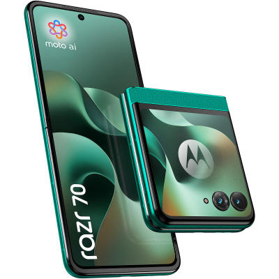 MOTOROLA RAZR 70 8/256GB PANTONE SPORTING GREEN