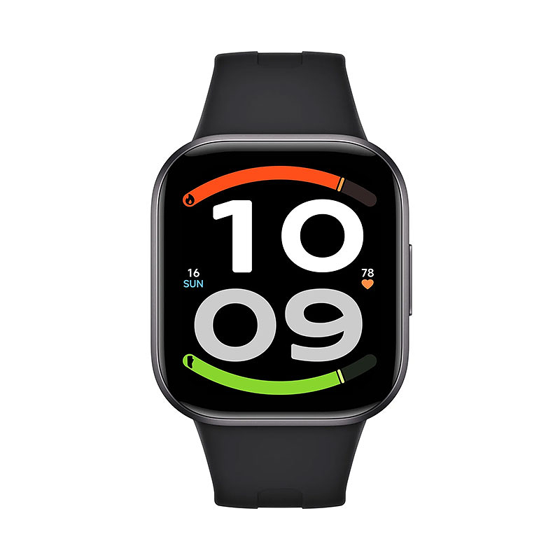 Redmi Watch 6 Active Midnight Black BHR09CZGL