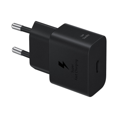 Charger USB-C Samsung 25W EP-T2510 Black