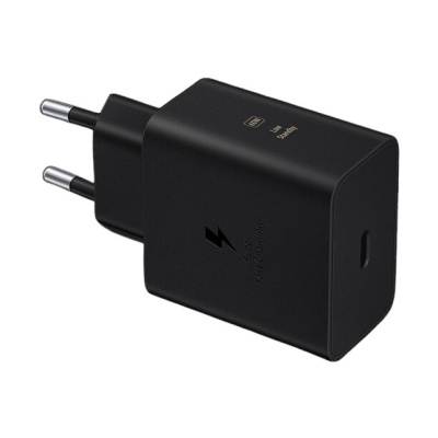 Charger USB-C Samsung 60W EP-T601 Black