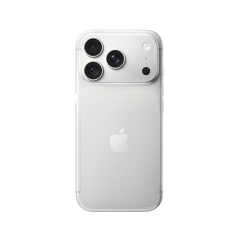 iPhone 18 Pro e-SIM 256GB Silver