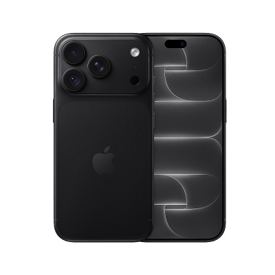 iPhone 18 Pro e-SIM 256GB Black