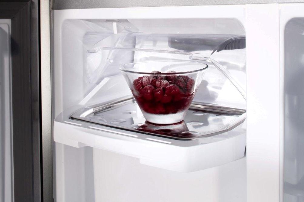 Fresh Freezing bölməsi