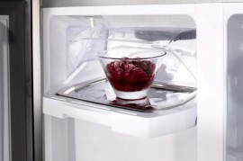 Fresh Freezing bölməsi