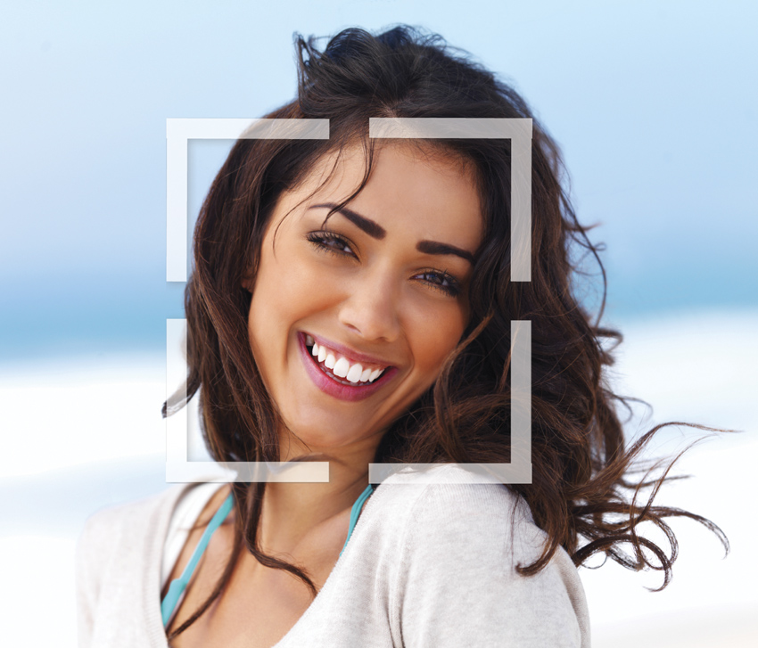 Face detection