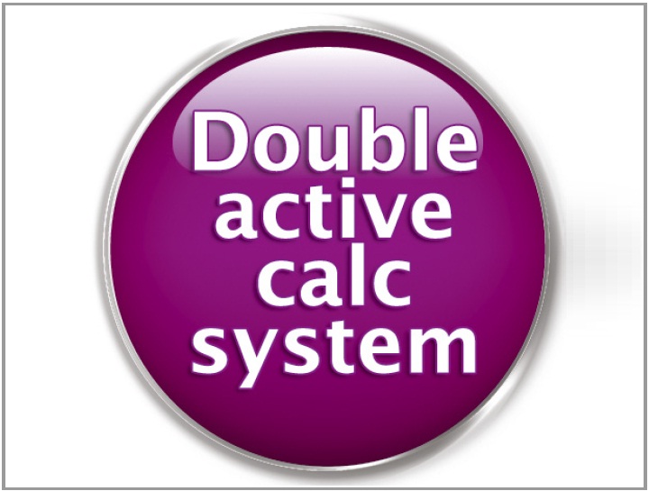 İkiqat Active Calc sistemi