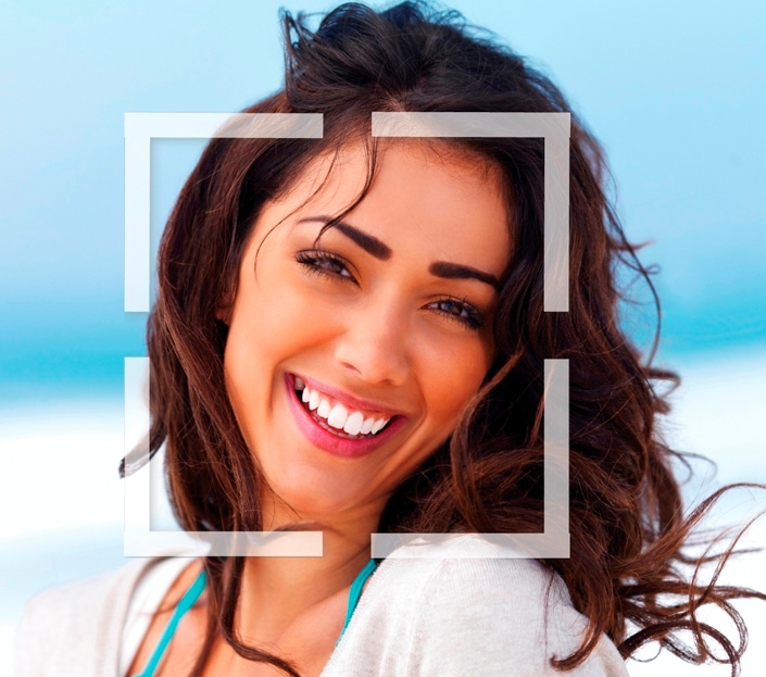Face detection