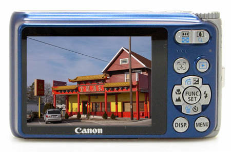 LCD ekran