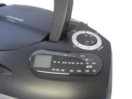 LCD displey