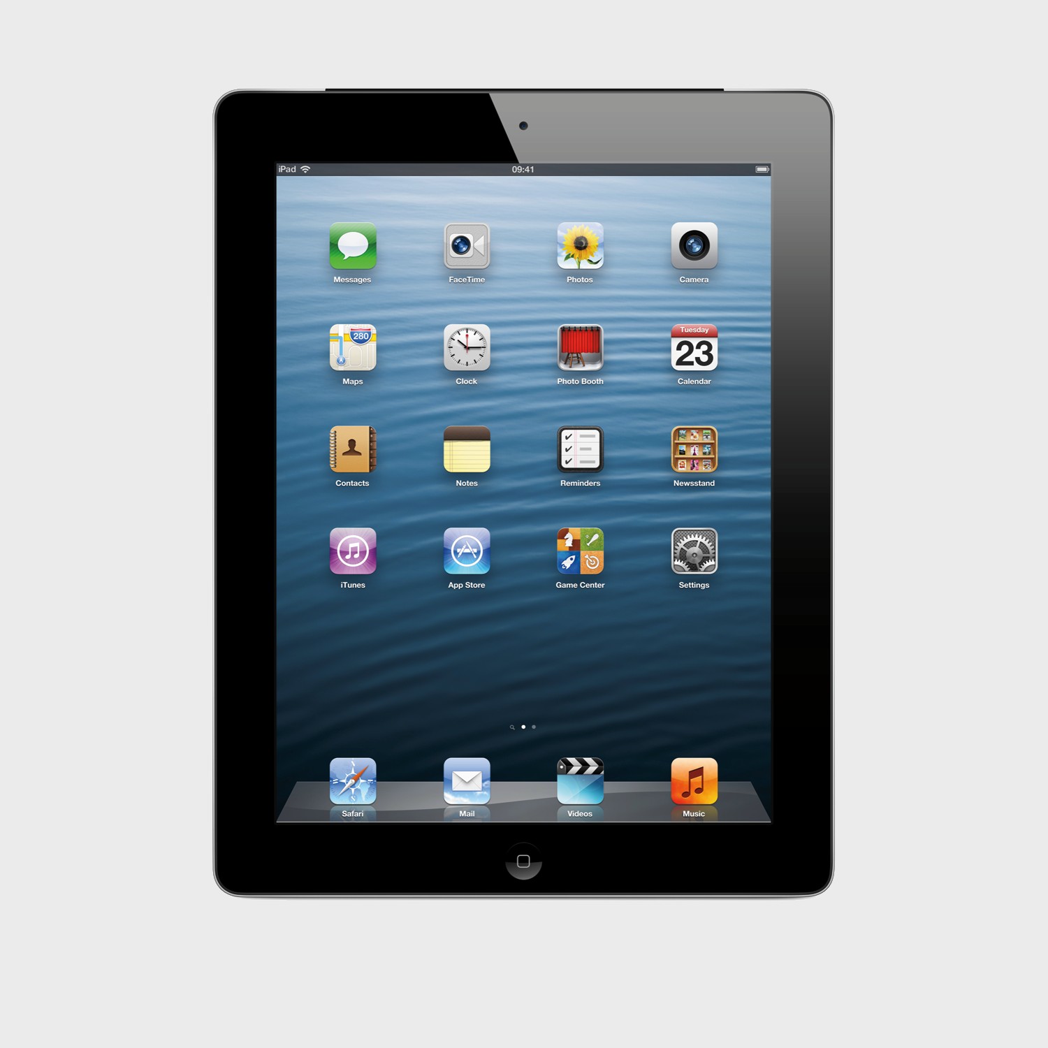 Apple A6X prosessor