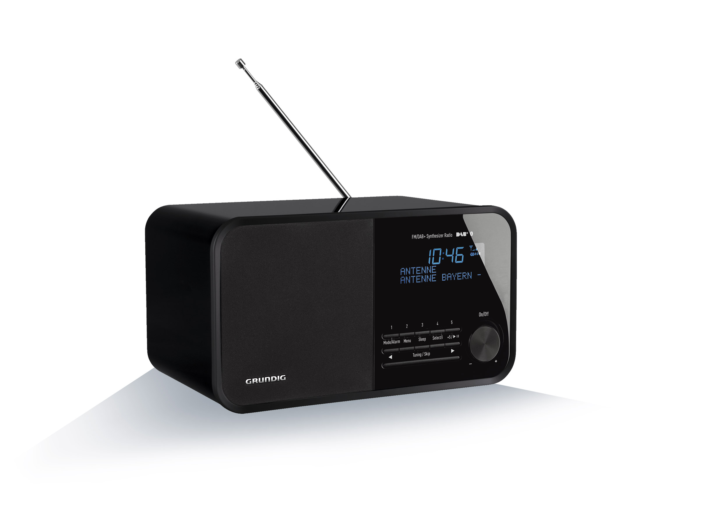 DAB+Bluetooth Birgəliyi