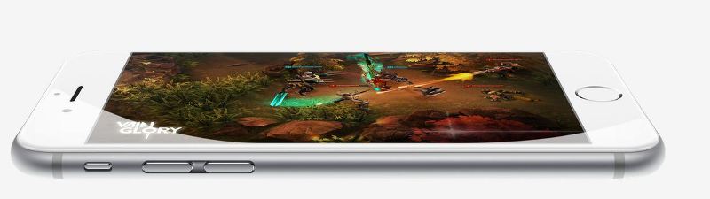 Retina HD Ekran
