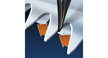 Paslanmayan polad ülgüclər