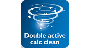 Double Active Calc sistemi