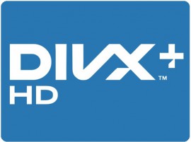 DIVX Plus HD multimedia pleyeri