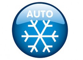 Avtomatik defrost