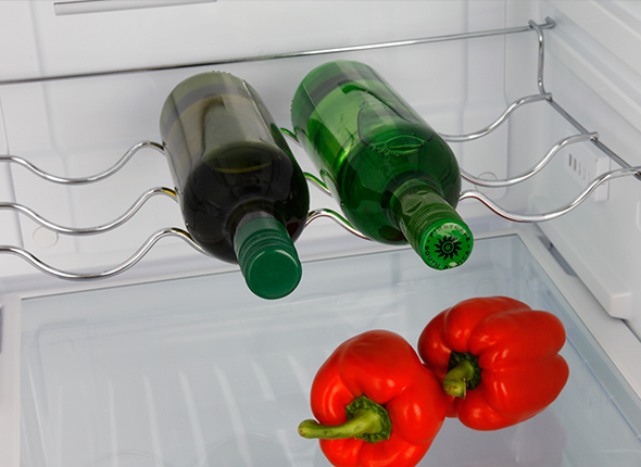 Butulka üçün rəf