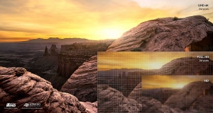 4K Ultra HD ilə mükəmməl görüntü