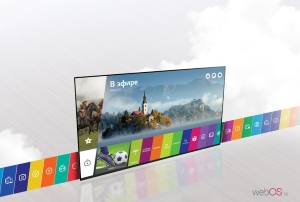 WEBOS 3.5 - Əməliyyat Sistemi