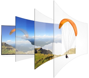 Auto Depth Enhancer texnologiyası