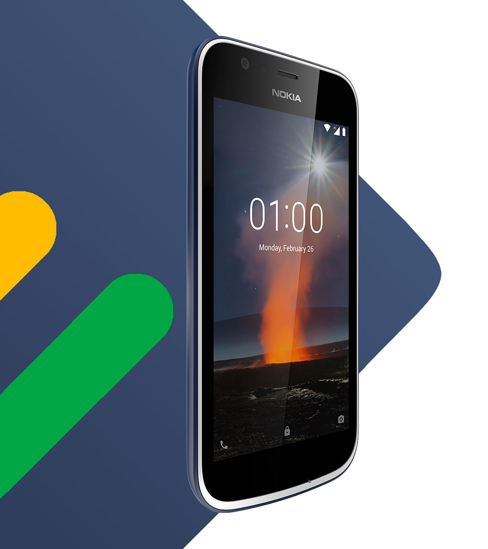 Həyat üçün optimallaşdırılmış Android