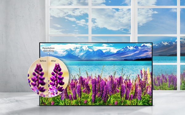4K Ultra HD keyfiyyəti