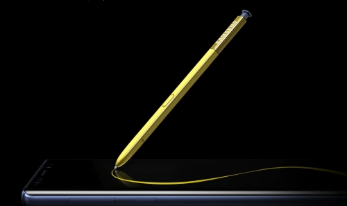 S Pen