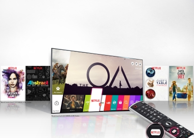 webOS Smart TV