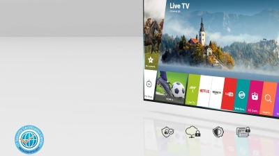 WEBOS 3.5 - Əməliyyat Sistemi
