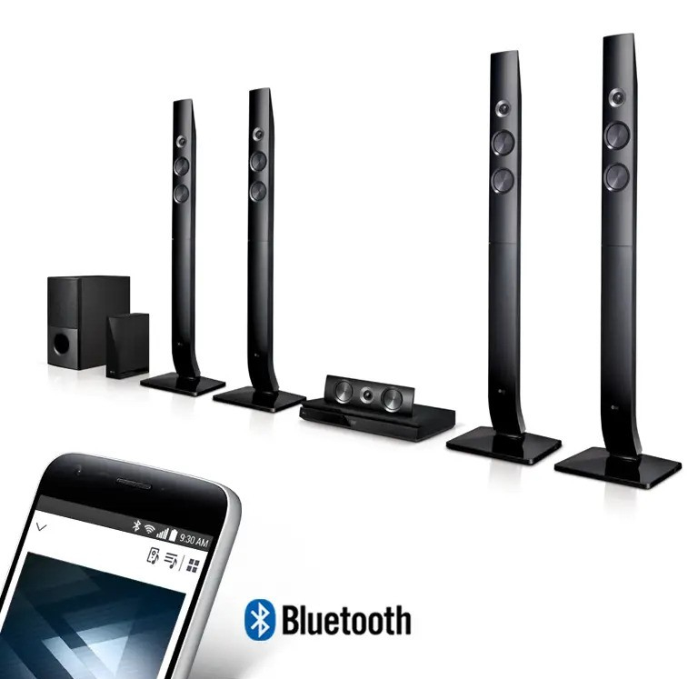 Simsiz Bluetooth audio