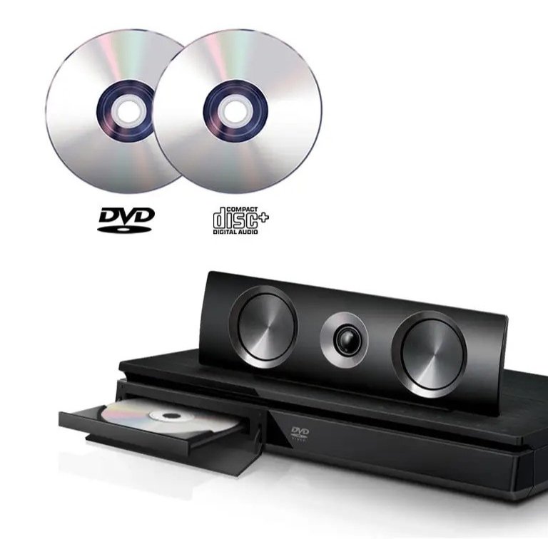 DVD / CD dəstəyi