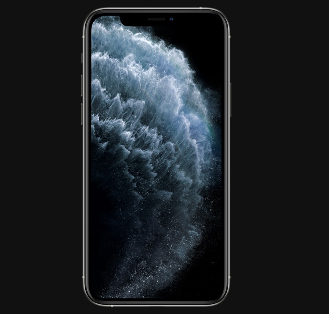 Pro ekran. Super Retina XDR.