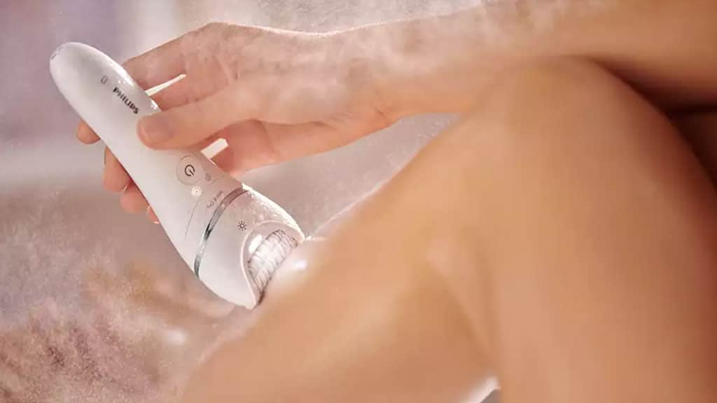 Philips epilyator - tüklərə qarşı effektiv mübarizə aparın!