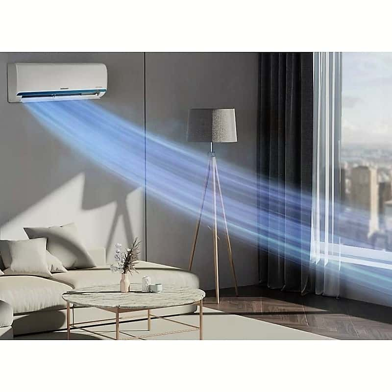 Funksionallığı ilə seçilən Samsung kondisioneri