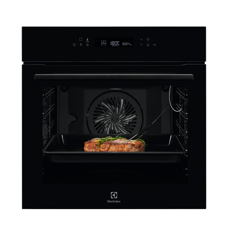 ELECTROLUX soba ilə dadlı yeməklər!