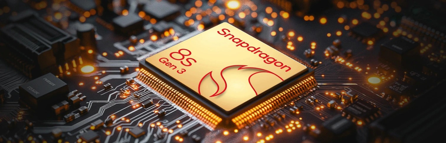 Snapdragon 8s Gen 3 Çipset