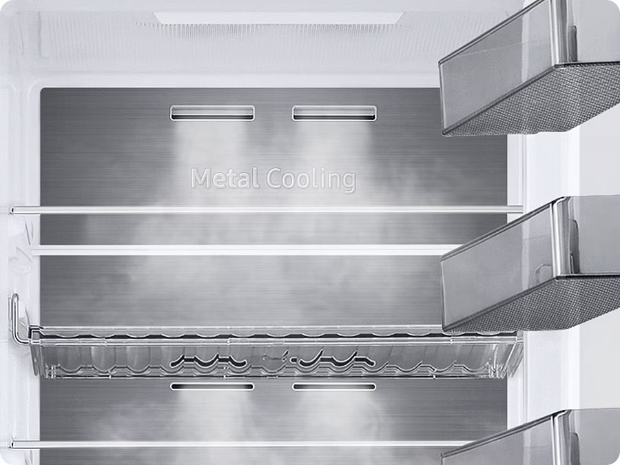 Metal Cooling funksiyası