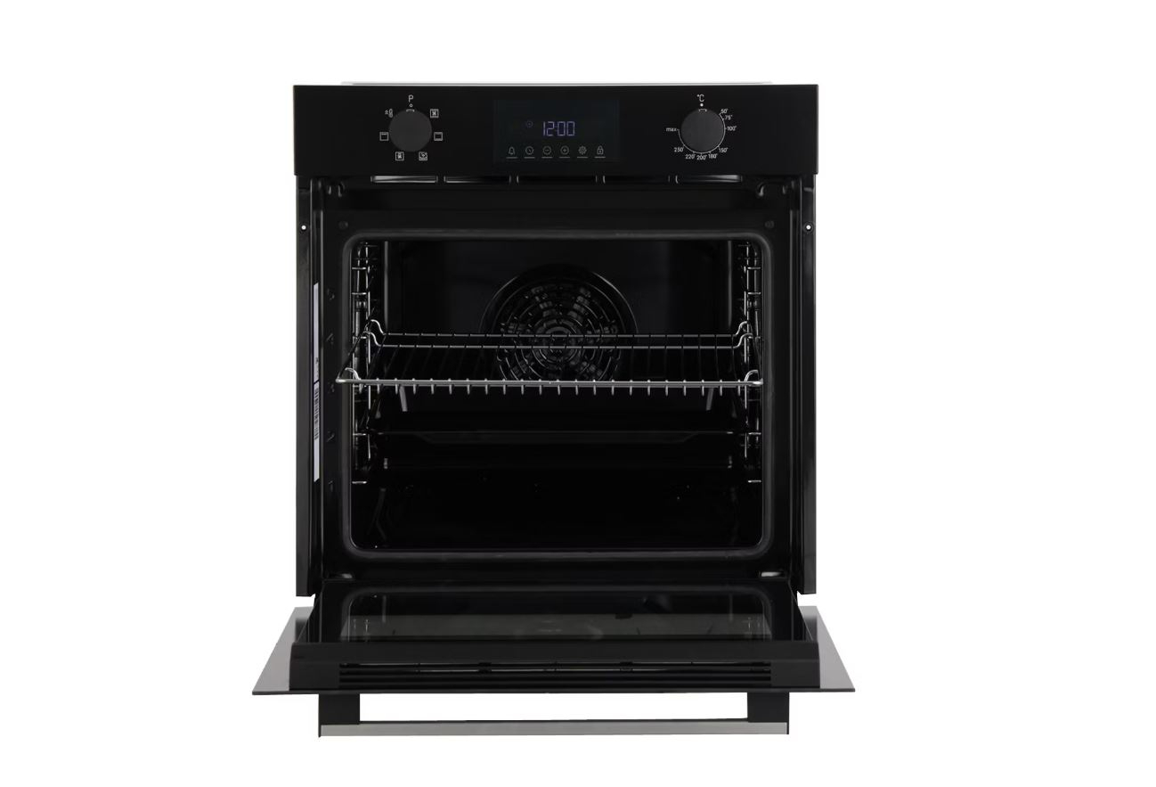 Indesit IFE 3644 BL elektrik sobası