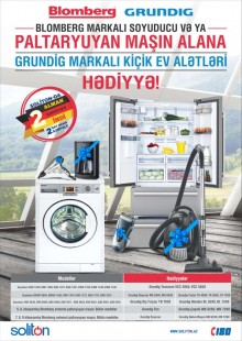 SOLİTON-DA İKİ ALMAN KEYFİYYƏTİ İNDİ İKİQAT DAHA DƏYƏRLİ!