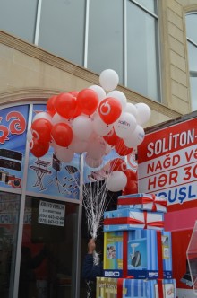 GƏNCƏDƏ KEÇİRİLƏN "PULSUZ KUPON" KAMPANİYA NƏTİCƏLƏRİ!