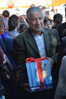 ŞƏKİDƏ KEÇİRİLƏN "PULSUZ KUPON" KAMPANİYASI NƏTİCƏLƏRİ!