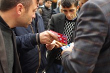 SOLİTON-DAN "PULSUZ KUPON" KAMPANİYASI! (İSMAYILLI)