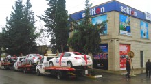 SOLİTON-DAN “PULSUZ KUPON” KAMPANİYASI ROAD SHOW!