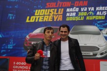 SOLİTON-DAN "PULSUZ KUPON" KAMPANİYASI! (İSMAYILLI)