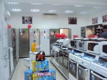 YENİ SOLİTON-XIRDALAN MAĞAZASININ AÇILIŞI!