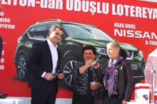 SOLİTON-DAN "PULSUZ KUPON" KAMPANİYASI NƏTİCƏLƏRİ! (ŞƏKİ)