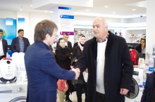 "UDUŞLU LOTEREYA"-NIN UDUŞLARI SAHİBLƏRİNƏ TƏQDİM EDİLDİ!