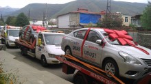 SOLİTON-DAN “PULSUZ KUPON” KAMPANİYASI ROAD SHOW!